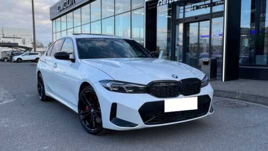 BMW 3 серия G20, G21  Рестайлинг, 2023, пробег 5719 км