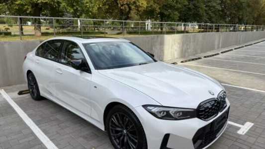 BMW 3 серия G20, G21 Рестайлинг, 2023, пробег 8000 км BMW 3 серия G20, G21 Рестайлинг, 2023, пробег 8000 км