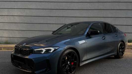 BMW 3 серия G20, G21  Рестайлинг, 2024, пробег 2500 км