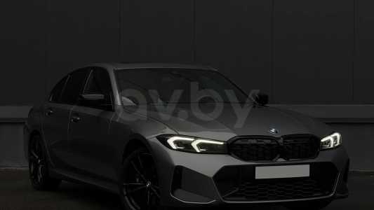 BMW 3 серия G20, G21 Рестайлинг