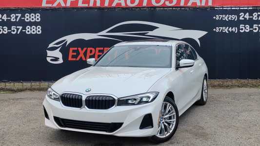 BMW 3 серия G20, G21 Рестайлинг