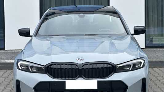 BMW 3 серия G20 Рестайлинг