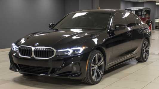 BMW 3 серия G20 Рестайлинг