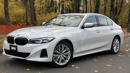 BMW 3 серия G20 Рестайлинг