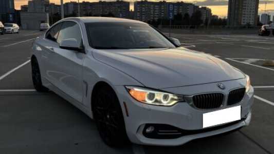 BMW 4 серия F32, F33, F36, 2013, пробег 130000 км