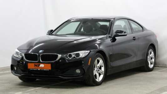 BMW 4 серия F32, F33, F36, 2013, пробег 180120 км