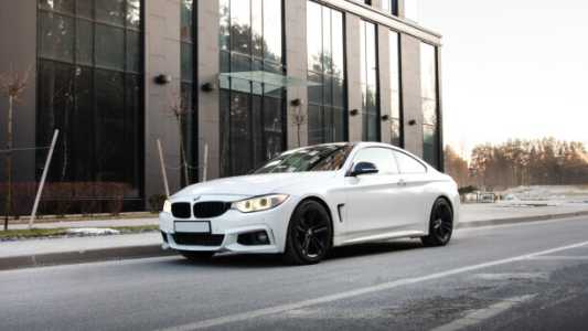 BMW 4 серия F32, F33, F36, 2013, пробег 223000 км