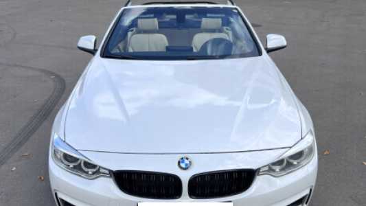 BMW 4 серия F32, F33, F36, 2014, пробег 178500 км