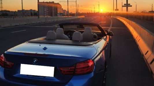 BMW 4 серия F32, F33, F36, 2014, пробег 235000 км