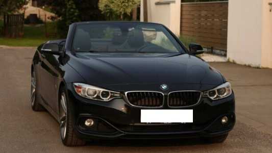 BMW 4 серия F32, F33, F36, 2015, пробег 113369 км
