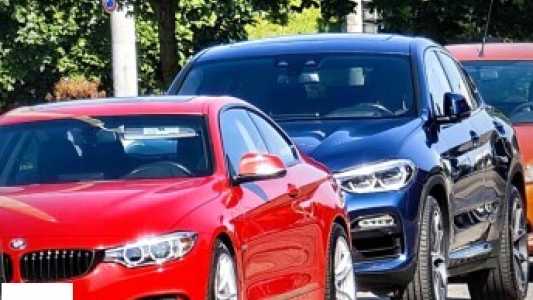 BMW 4 серия F32, F33, F36, 2015, пробег 127000 км