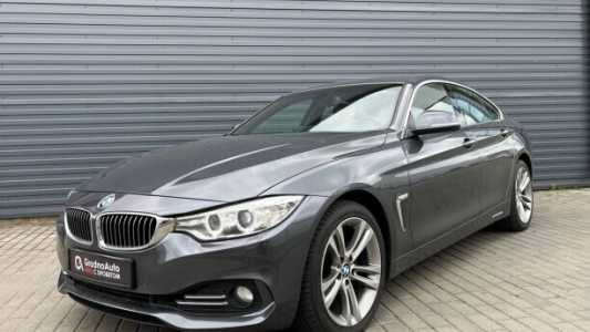 BMW 4 серия F32, F33, F36, 2015, пробег 141782 км BMW 4 серия F32, F33, F36, 2015, пробег 141782 км