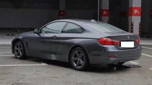BMW 4 серия F32, F33, F36, 2015, пробег 144000 км