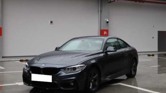 BMW 4 серия F32, F33, F36, 2015, пробег 149500 км