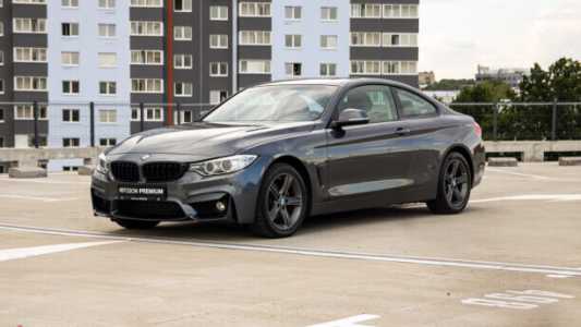 BMW 4 серия F32, F33, F36, 2015, пробег 149797 км