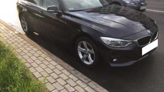 BMW 4 серия F32, F33, F36, 2015, пробег 155000 км