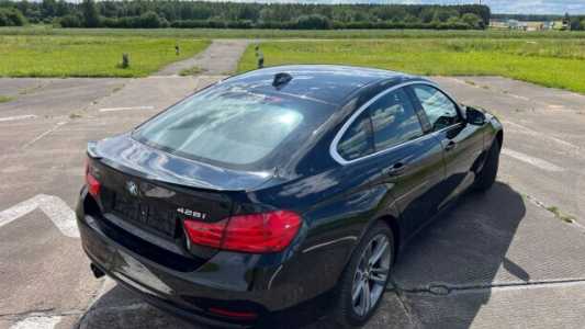 BMW 4 серия F32, F33, F36, 2015, пробег 159200 км