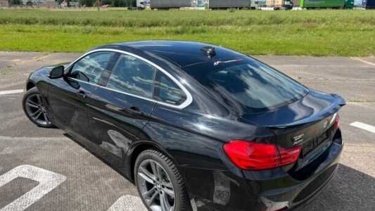 BMW 4 серия F32, F33, F36, 2015, пробег 159200 км BMW 4 серия F32, F33, F36, 2015, пробег 159200 км