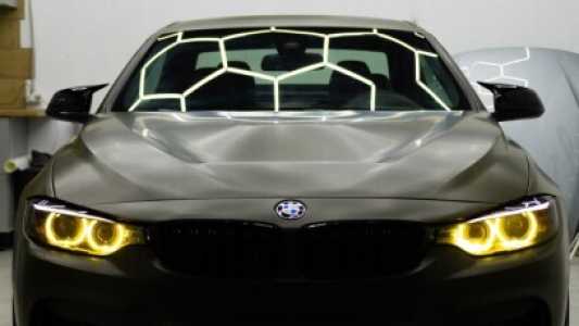 BMW 4 серия F32, F33, F36, 2015, пробег 180000 км BMW 4 серия F32, F33, F36, 2015, пробег 180000 км