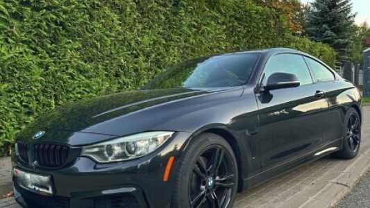 BMW 4 серия F32, F33, F36, 2015, пробег 180000 км