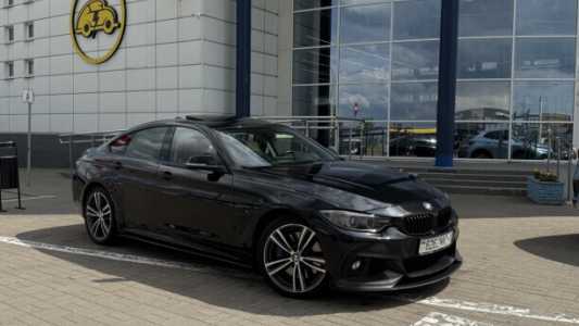 BMW 4 серия F32, F33, F36, 2015, пробег 200000 км BMW 4 серия F32, F33, F36, 2015, пробег 200000 км