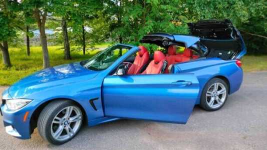 BMW 4 серия F32, F33, F36, 2015, пробег 228500 км