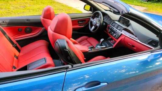 BMW 4 серия F32, F33, F36, 2015, пробег 228500 км