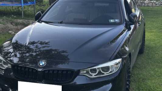 BMW 4 серия F32, F33, F36, 2015, пробег 230000 км BMW 4 серия F32, F33, F36, 2015, пробег 230000 км