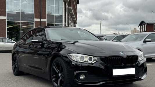 BMW 4 серия F32, F33, F36, 2015, пробег 238000 км