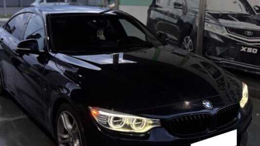 BMW 4 серия F32, F33, F36, 2015, пробег 300000 км