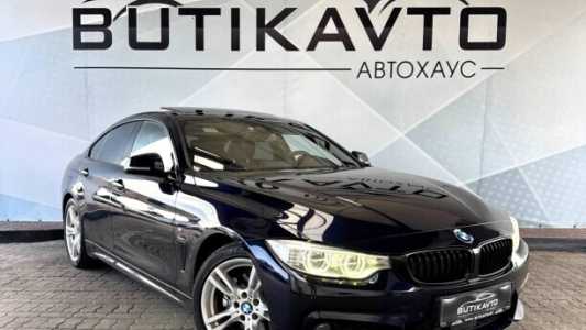 BMW 4 серия F32, F33, F36, 2015, пробег 309450 км