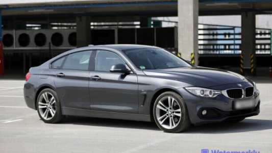 BMW 4 серия F32, F33, F36, 2015, пробег 320000 км