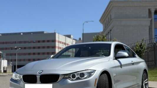 BMW 4 серия F32, F33, F36, 2016, пробег 140000 км