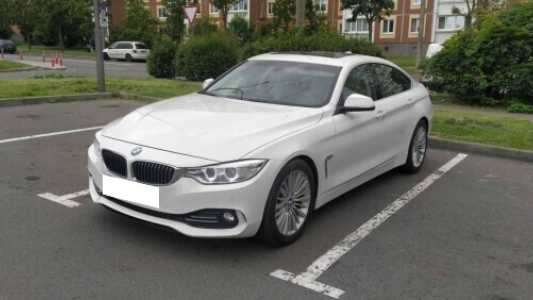 BMW 4 серия F32, F33, F36, 2016, пробег 160000 км