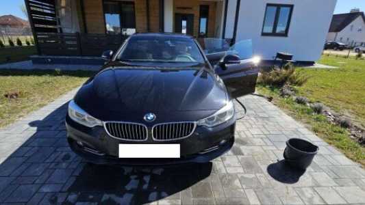 BMW 4 серия F32, F33, F36, 2016, пробег 174000 км