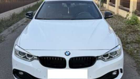 BMW 4 серия F32, F33, F36, 2016, пробег 185000 км