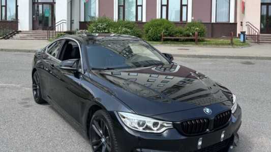 BMW 4 серия F32, F33, F36, 2016, пробег 198400 км BMW 4 серия F32, F33, F36, 2016, пробег 198400 км