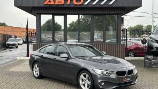 BMW 4 серия F32, F33, F36, 2016, пробег 289877 км