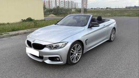 BMW 4 серия F32, F33, F36, 2016, пробег 66000 км BMW 4 серия F32, F33, F36, 2016, пробег 66000 км