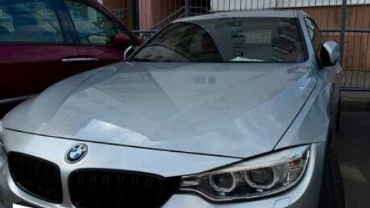 BMW 4 серия F32, F33, F36, 2016, пробег 97000 км