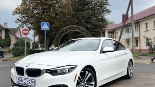 BMW 4 серия F32, F33, F36, 2017, пробег 210000 км