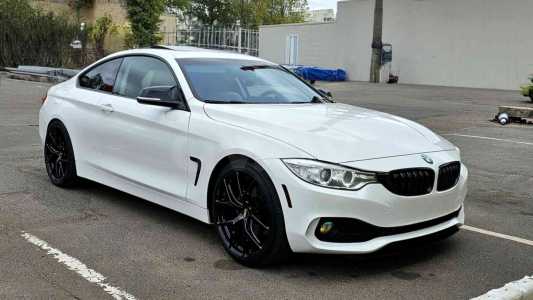 BMW 4 серия F32, F33, F36