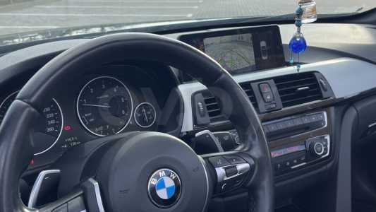 BMW 4 серия F32, F33, F36