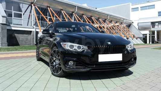 BMW 4 серия F32, F33, F36