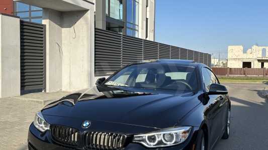 BMW 4 серия F32, F33, F36
