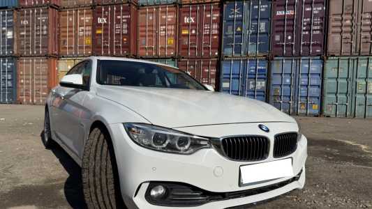 BMW 4 серия F32, F33, F36
