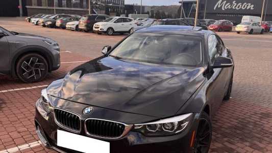 BMW 4 серия F32, F33, F36
