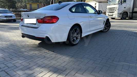BMW 4 серия F32, F33, F36