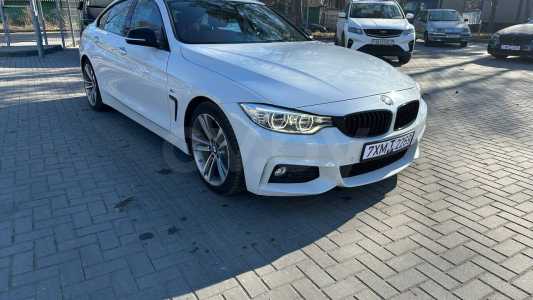 BMW 4 серия F32, F33, F36