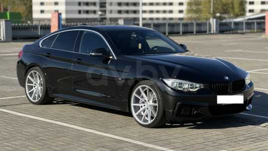 BMW 4 серия F32, F33, F36